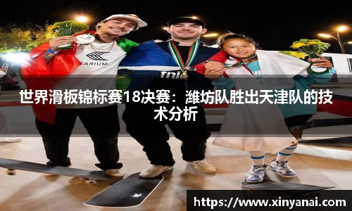 世界滑板锦标赛18决赛：潍坊队胜出天津队的技术分析