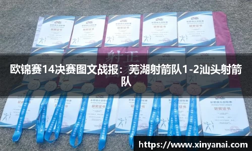 欧锦赛14决赛图文战报：芜湖射箭队1-2汕头射箭队