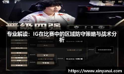 专业解读：IG在比赛中的区域防守策略与战术分析